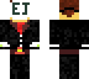 ej suit and unmasked