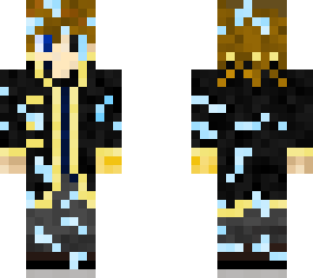 electrified golden