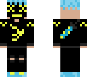 electro boy