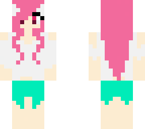 elfen lied - lucy/nyuu