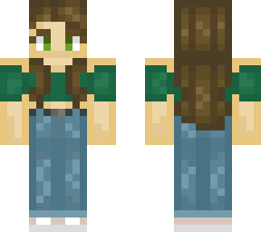 emerald green ~