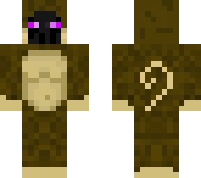 enderm- oh i mean... uh... monkey!