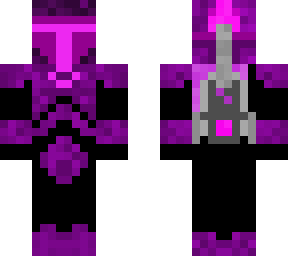 enderman mandaloriano
