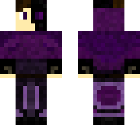 endo (the 3 clans) (regular clothing)