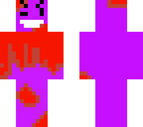 Evil sLime | Minecraft Skin