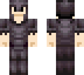 fake netherite notimmortal