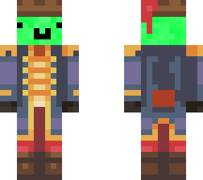faliure's skin