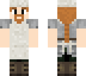 fantasy elf chef
