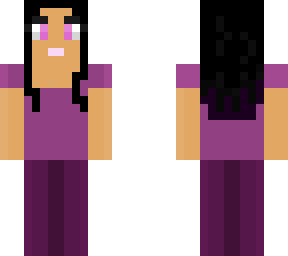 feeling a bit purple