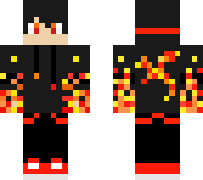 fire and dragon gamer re-upload