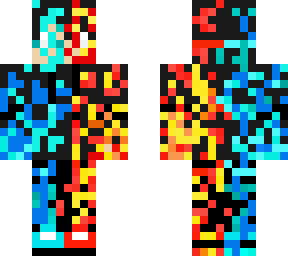 fire and lightning
