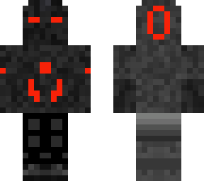 fire robot
