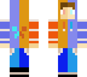fire vs ice boy
