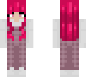 first skin!