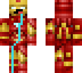 first time be iron man noob