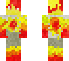flame boy