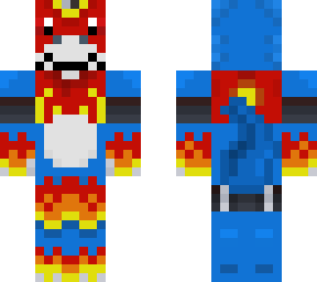 flamedramon complete