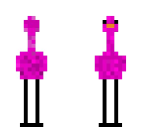 flamingo.