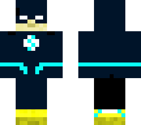 flash blue