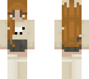 fluffy sheep