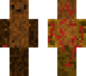 fnaf1 bloddy idk