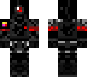 for usless blox robot lost into the void third in command