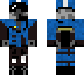 fornite blue pilot