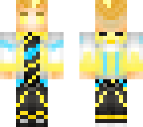 fortnite lachlan (final form) skin