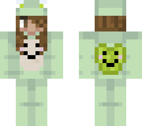 frog girl