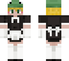 frog maid