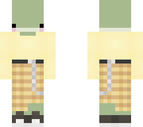 frog outfit