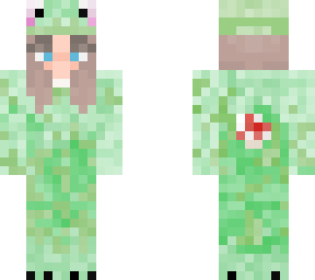 froggy girl
