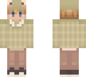froggy sweater vest!