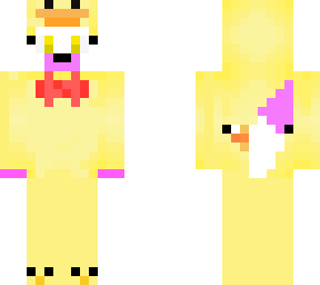 funtime foxy ducky onesie
