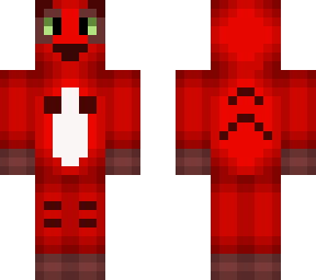 fursona skin - ruben 2.0