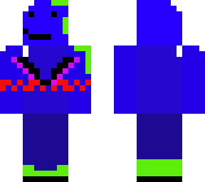 fusion's skin 2
