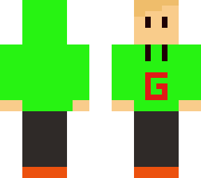 gameyclock in a hoodie