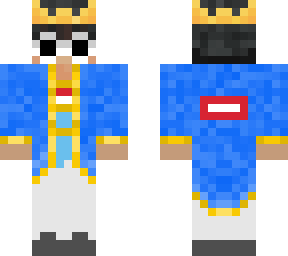 gavin gogy king skin