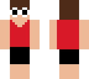 george in tank top