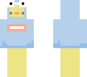 georgenotfound duck