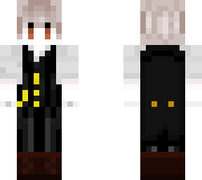 ghost boy butler