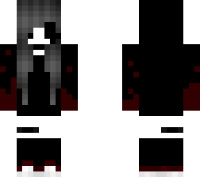 ghost demon girl