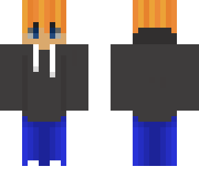 ginger boy
