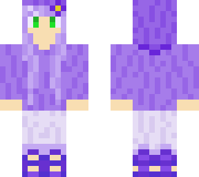 girl in a sweater