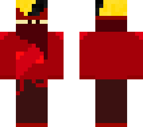 gold and black boy but team wildfire