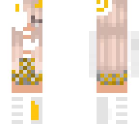 gold demon
