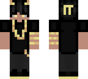 gold demon