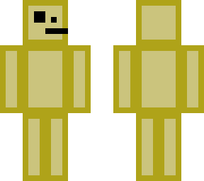 golden slime guy (gaming)