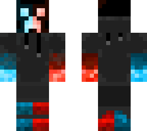 good and evil charged creeper