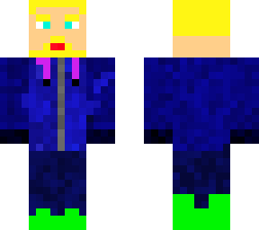 good suit!